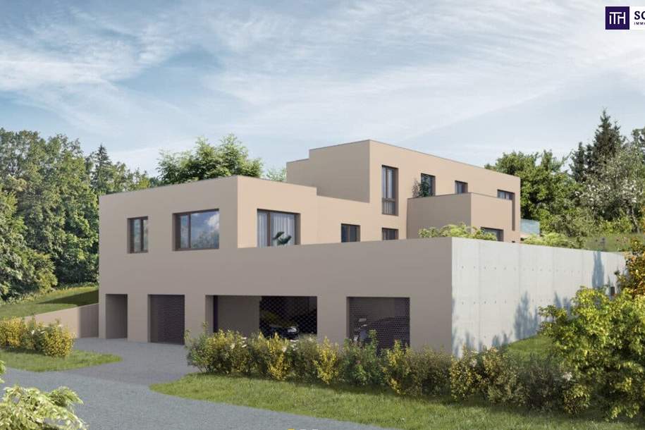 Luxuriös wohnen. Ruhig leben. Ankommen in einer der exklusivsten Lagen von Graz! PROVISIONSFREI!, Wohnung-kauf, 650.000,€, 8042 Graz(Stadt)