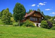 Gepflegte Natur - hier schöpfe ich neue Kraft in den Bergen