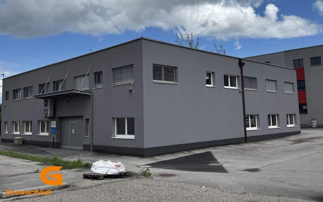 Büro/Lagerkombi in Wals-Siezenheim mieten