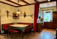 Tolles Einfamilienhaus mit großem Grundstück