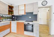 Moderne 3-Zimmer-Mietwohnung mit Terrasse und Tiefgarage im Herzen von St. Andrä im Lavanttal