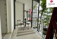 Exklusive City-Apartment 2,5 Zimmer direkt am Gürtel mit großem Balkon in den Innenhof! Perfekte Lage mit urbanem Flair
