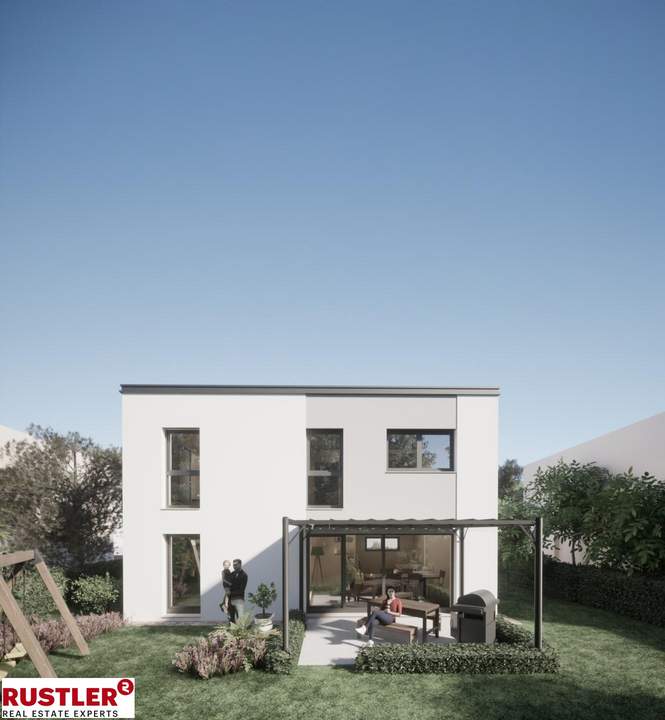 Wohnen vor den Toren Wiens – nachhaltig, modern &amp; PROVISIONSFREI *** Bezug 4. Quartal 2026 ***