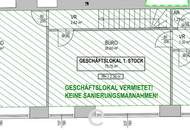 Geschäftslokal in 1150 Wien zu mieten
