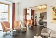 Anpruchsvolles Wohnen im Palais Faber / Hotel Hyperion