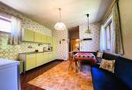 **OPEN HOUSE 5.9.2025** - Einfamilienhaus mit Ausbau-Potenzial, >1.700 m² Grundstück