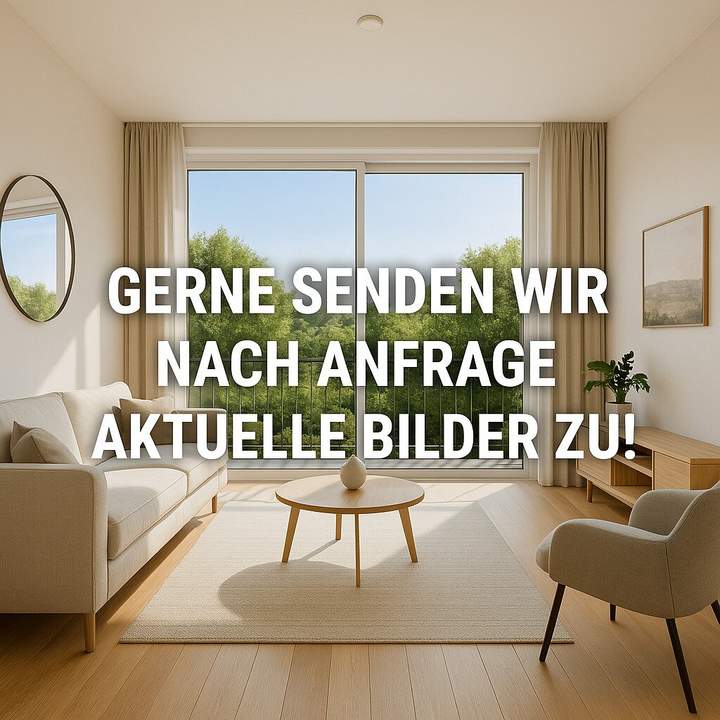 3-Zimmer-Wohnung + 2 Balkone Eigentumshit um nur 291.000 €