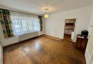 Ihr neues Zuhause nahe Retz – charmantes Einfamilienhaus mit Garten und viel Gestaltungspotenzial