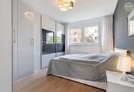 Sonnenseite des Wohnens | 3-Zimmerwohnung mit Südloggia | Top Zustand