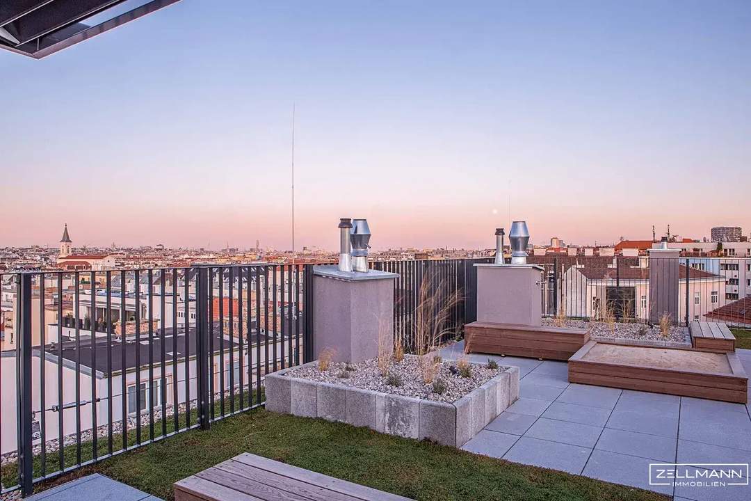 Smart Living im Niedrigenergiehaus – Architekturpreis trifft urbane Zukunft in Meidling | ZELLMANN IMMOBILIEN