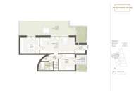 Traum Haus im Innenhof - Moderne 3-Zimmer-Wohnung mit Garten im ERSTBEZUG