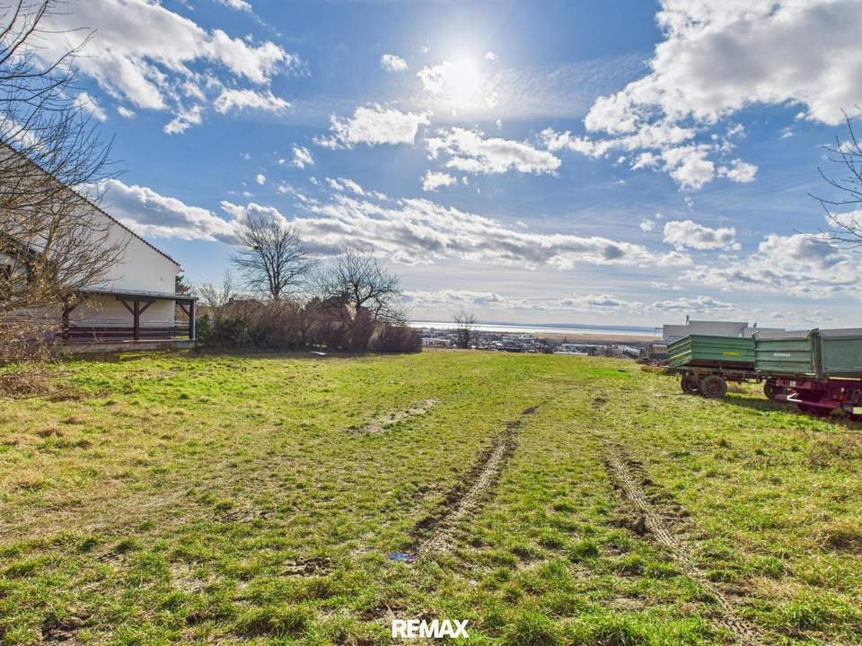 Traum-Baugrund 1083m² in 7100 Neusiedl am See – Ihr Eigenheim wartet!