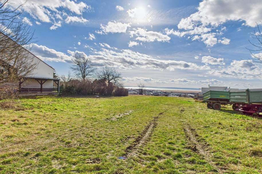Traum-Baugrund 1083m² in 7100 Neusiedl am See – Ihr Eigenheim wartet!, Grund und Boden-kauf, 699.000,€, 7100 Neusiedl am See