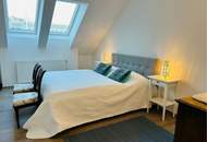 Provisionsfreier Privatverkauf: Dachgeschoss-Oase mit Terrasse in bester Währinger Ruhelage (VHB)