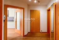 4-Zimmer mit Südwestbalkon