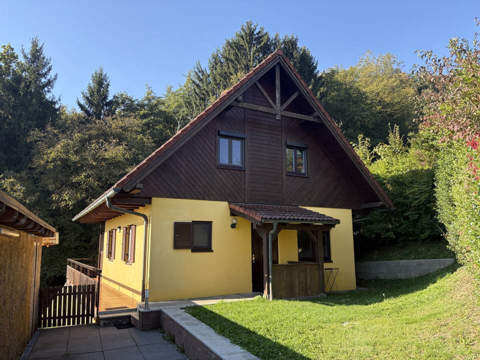 Sehr ruhig gelegenes Einfamilienhaus in Heimschuh, 4 Zimmer, Garten, Preis 279.500 €