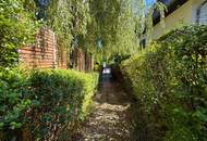 Traumhaftes Gartenparadies in Maurer BESTLAGE