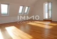 Rathausplatz - 3 Zimmer - Dachgeschoss - Wohnung mit Terrasse!