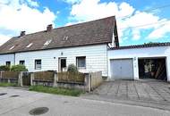Charmantes Einfamilienhaus in Trauner Siedlungslage mit viel Potential