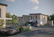 Exklusive Doppelhaushälfte Top B1 in Nußdorf-Zell am Attersee