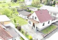 Einfamilienhaus im idyllischen Südburgenland - Ihr Rückzugsort in Mischendorf