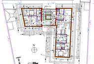 Genehmigtes Wohnbauprojekt mit 8 Wohnungen auf einem Baugrundstück in Wiener Neustadt. – Bauträger!!!!!!!!