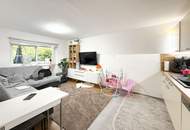 Charmante 2-Zimmer-Erdgeschosswohnung mit ca. 50m² großem Garten – ab 01. November verfügbar