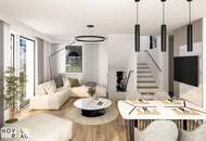 SCHLÜSSELFERTIGES ECKREIHENHAUS - 136 m² - UNABHÄNGIG - KOSTENGÜNSTIG - ZIEGELMASSIV - AUF EIGENGRUND - UNVERBAUTER FERNBLICK