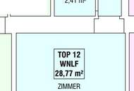 ++NEU++ 1-Zimmer ALTBAUWohnung - viel Potenzial!