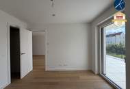 2-Zimmer Wohnung mit 25m² Balkon (Top 6) - Erstbezug!