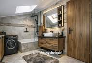 Dachgeschoss-Apartment mit schönem Ausblick