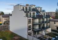 Einzigartig: 2-Zimmer-DG-Wohnung mit riesiger 16 m² Sonnenterrasse – Freiluft-Wohnzimmer!