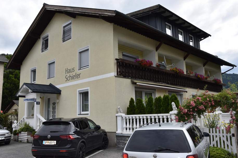 Mein Arbeitsplatz zu Hause - Wohnen und Vermieten, Gewerbeobjekt-kauf, 630.000,€, 9800 Spittal an der Drau