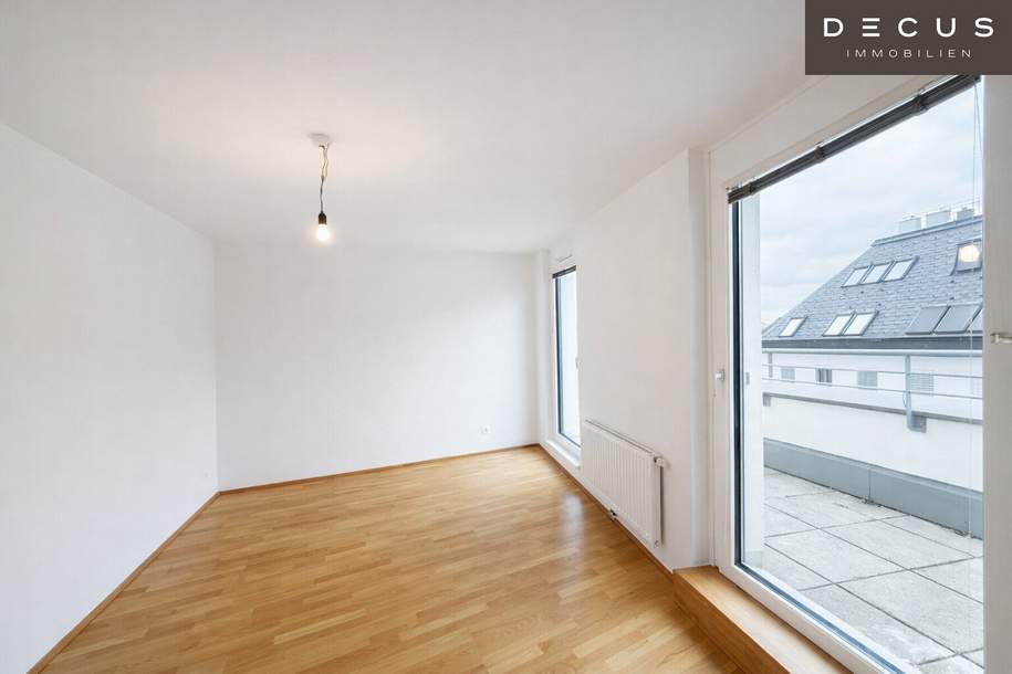 | RUHIG UND SONNIG | 2 ZIMMER | MIT TERASSE | NIEDRIGE ENERGIEKOSTEN, Wohnung-miete, 1.029,02,€, 1210 Wien 21., Floridsdorf