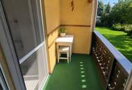 Stilvolle Anlegerwohnung mit Balkon