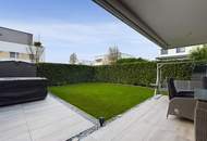 Exklusive Gartenwohnung in Top Lage mit Whirlpool