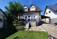 Klein &amp; Fein mit schönem Garten!