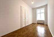 Geräumige 148 m² Stilaltbauwohnung mit 7 Zimmern in ruhigem Innenhof – ideal für Familie oder WG!
