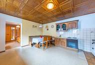 Charmantes Landhaus mit Gartenidylle und Renovierungspotenzial im Weinviertel!