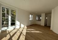 1190! ERSTBEZUG NACH SANIERUNG! Sonniges 4-Zimmer Eigentum mit Galerie und 3 Terrassen!