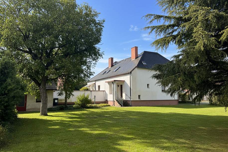 GELEGENHEIT NUTZEN! EINFAMILIENHAUS MIT EIGENGARTEN NAHE WIEN, Haus-kauf, 319.900,€, 2231 Gänserndorf