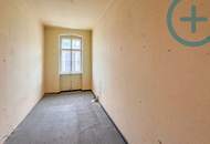 Sanierungsbedürftige Kleinwohnung als Anlage