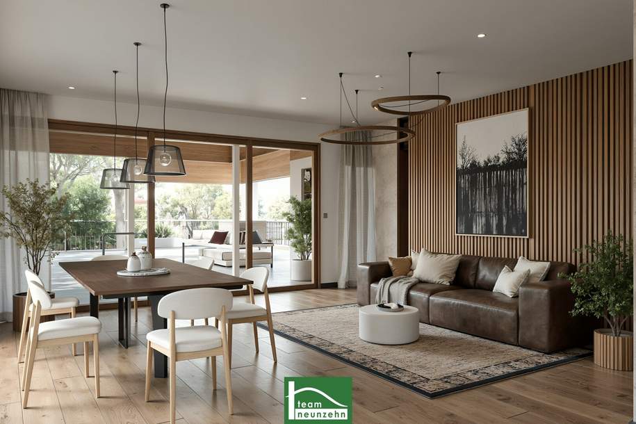 Architektur trifft Lebensqualität – Ihr neues Eigenheim in Graz!, Wohnung-kauf, 199.305,€, 8010 Graz(Stadt)