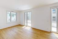 3-Zimmer-Wohnung mit großzügiger, sonniger Südterrasse