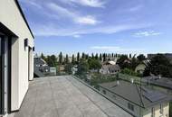 Provisionsfrei! Modernes Penthouse mit 5!!! Sonnenterrassen *Erstbezug *Deckenkühlung *Wasser-Wasser-Wärmepumpe *geräumige Wohnküche *exklusive und stylische Ausstattung *schlüsselfertig