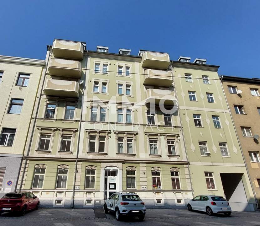 Kleine 2-Zimmer Wohnung beim Musiktheater zu vermietetn! Anzengruberstraße 3 - Top 18C