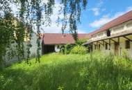 Platz für Deine Zukunft! Schönes Baugrundstück mit Abbruchobjekt im Herzen des Weinviertels