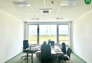 Möblierte Büroetage mit praktischem Raumkonzept zur Vermietung