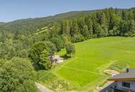 Baugrundstück in traumhafter Aussichtslage am Sonnberg