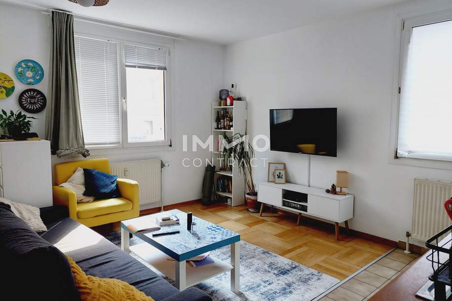 WOHNEN NÄHE ST. ANNA KINDERSPITAL! Brünnlbadgasse 14/2, Wohnung-miete, 698,14,€, 1090 Wien 9., Alsergrund